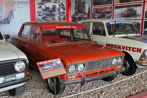 факты о советских автомобилях