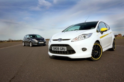 ford fiesta rs