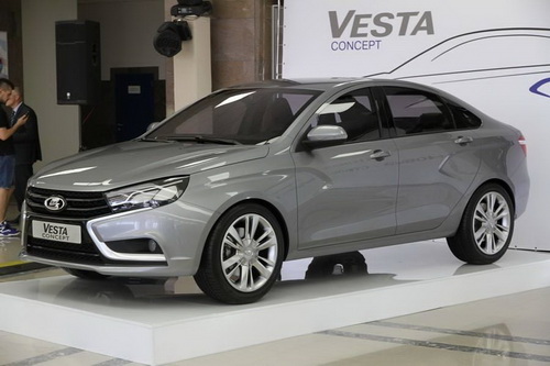 lada vesta