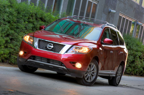 nissan pathfinder