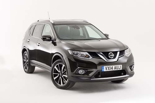 nissan x trail