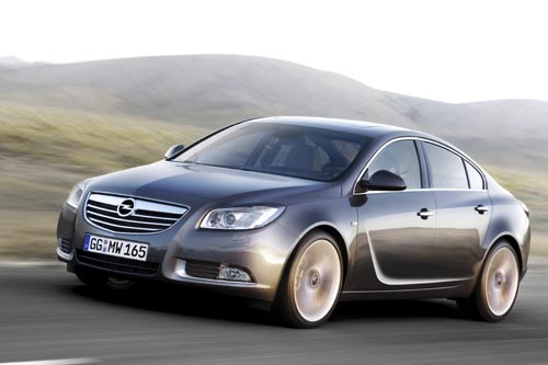 opel insigniya