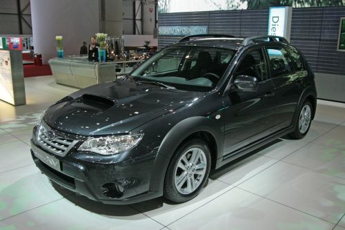 Subaru Impreza XV