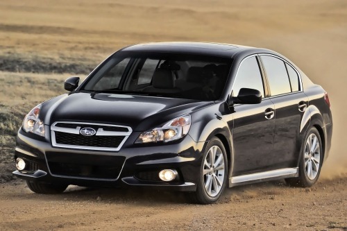 subaru legacy