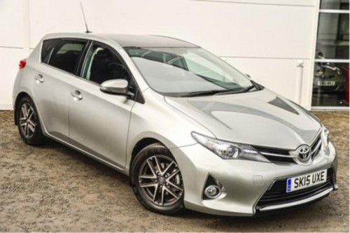 toyota auris