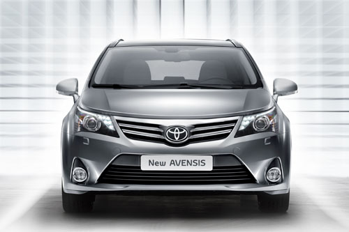 toyota avensis