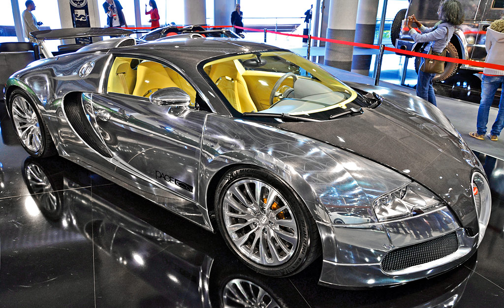 Bugatti_Veyron_Chrom